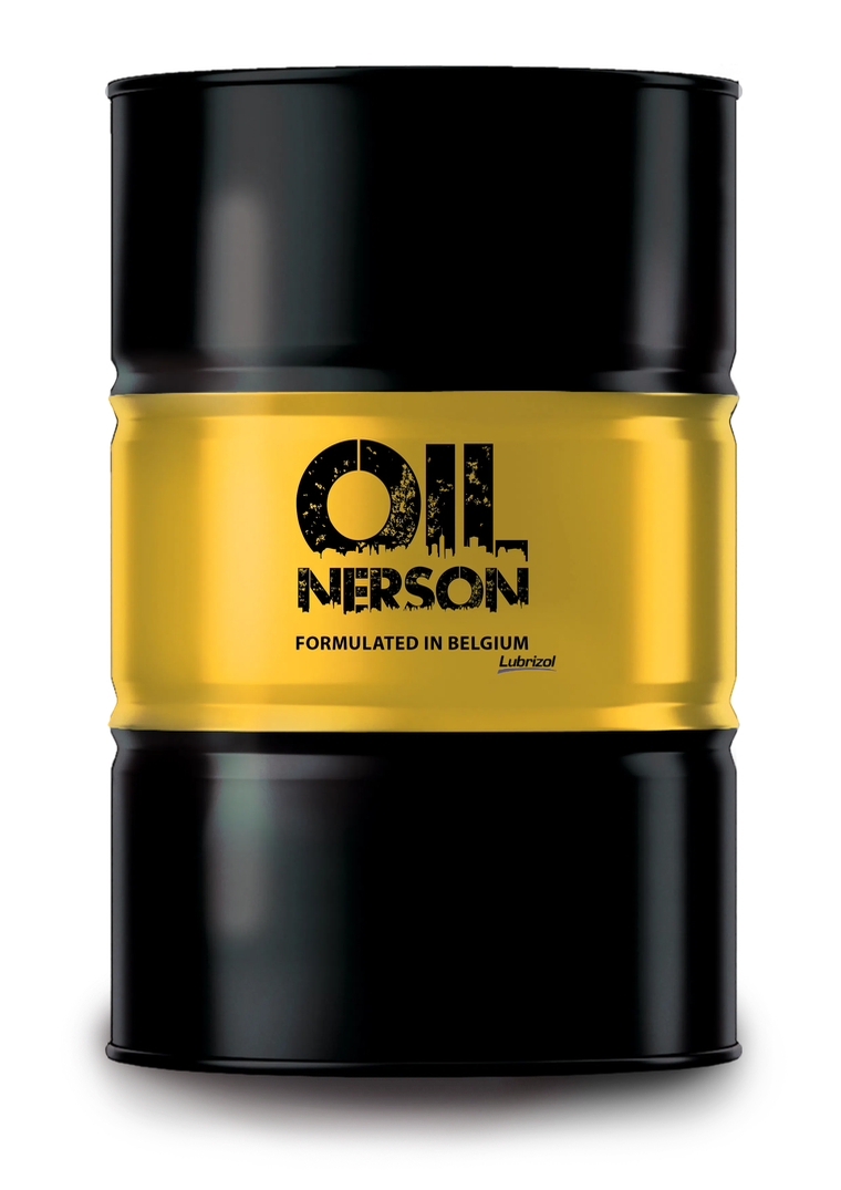 NERSON OIL · бочка 208 л